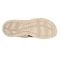 Easy Spirit Traciee Cushioned Arch-Support Women's Slip On Sandal - Light Natural - 4