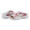 Easy Spirit Traciee Cushioned Arch-Support Women's Slip On Sandal - White Floral - 7