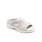 Easy Spirit Traciee Cushioned Arch-Support Women's Slip On Sandal - Medium Gray - 6