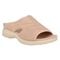 Easy Spirit Traciee Cushioned Arch-Support Women's Slip On Sandal - Light Natural - 1