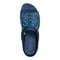 Easy Spirit Traciee Cushioned Slip-On Women's Sandal - Denim Floral - 5