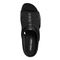 Easy Spirit Traciee Cushioned Arch-Support Slip On Sandal Women's - Black Stone - 5