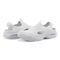 Easy Spirit Trina Cushioned Slip-On with Contoured Arch Support Women's Walking Shoe - White - 7