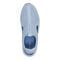 Easy Spirit Trina Cushioned Slip-On with Contoured Arch Support Women's Walking Shoe - Light Blue - 6
