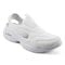 Easy Spirit Trina Cushioned Slip-On with Contoured Arch Support Women's Walking Shoe - White - 2