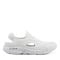 Easy Spirit Trina Cushioned Slip-On with Contoured Arch Support Women's Walking Shoe - White - 1