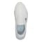 Easy Spirit Trina Cushioned Slip-On with Contoured Arch Support Women's Walking Shoe - White - 5