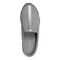 Easy Spirit Travelsparkle Athletic Cushioned Arch Support Women's Slip-On Clog - Medium Grey - 5