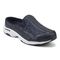 Easy Spirit Travelsparkle Athletic Cushioned Arch Support Women's Slip-On Clog - Dark Blue - 1