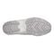 Easy Spirit Travelsparkle Athletic Cushioned Arch Support Women's Slip-On Clog - White - 6