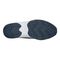 Easy Spirit Travelsparkle Athletic Cushioned Arch Support Women's Slip-On Clog - Dark Blue - 5