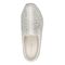 Easy Spirit Travelsparkle Athletic Cushioned Arch Support Women's Slip-On Clog - White - 5