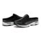 Easy Spirit Travelsparkle Athletic Cushioned Arch Support Women's Slip-On Clog - Black - 7