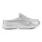 Easy Spirit Travelstone Athletic Cushioned Arch-Support Comfort Women's Slip-On Mule - Silver - 2