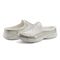 Easy Spirit Travelstone Athletic Cushioned Arch-Support Comfort Women's Slip-On Mule - Gold - 7