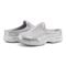 Easy Spirit Travelstone Athletic Cushioned Arch-Support Comfort Women's Slip-On Mule - Silver - 7