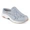 Easy Spirit Travelstone Athletic Cushioned Arch-Support Comfort Women's Slip-On Mule - Medium Blue - 1