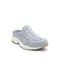 Easy Spirit Travelstone Athletic Cushioned Arch-Support Comfort Women's Slip-On Mule - Medium Blue - 8