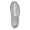 Easy Spirit Travelstone Athletic Cushioned Arch-Support Comfort Women's Slip-On Mule - Silver - 6