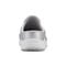 Easy Spirit Travelstone Athletic Cushioned Arch-Support Comfort Women's Slip-On Mule - Silver - 4