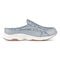 Easy Spirit Travelstone Athletic Cushioned Arch-Support Comfort Women's Slip-On Mule - Medium Blue - 2