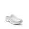 Easy Spirit Travelstone Athletic Cushioned Arch-Support Comfort Women's Slip-On Mule - Silver - 8