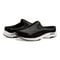 Easy Spirit Travelstone Athletic Cushioned Arch-Support Comfort Women's Slip-On Mule - Black - 7