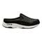 Easy Spirit Travelstone Athletic Cushioned Arch-Support Comfort Women's Slip-On Mule - Black - 2