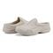 Easy Spirit Traveltime Leather Athletic Cushioned Arch Support Slip-On Women's Walking Shoe - Light Natural - 7