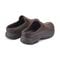 Easy Spirit Traveltime Leather Athletic Cushioned Arch Support Slip-On Women's Walking Shoe - Chocolate Leather - 3