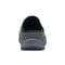 Easy Spirit Traveltime Athletic Cushioned Arch Support Women's Slip-On Mule - Dark Grey Mesh - 4