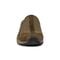 Easy Spirit Traveltime Athletic Cushioned Arch Support Women's Slip-On Mule - Olive Suede - 3