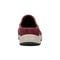Easy Spirit Traveltime Athletic Cushioned Arch Support Women's Slip-On Mule - Red Suede - 4