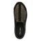Easy Spirit Traveltime Athletic Cushioned Arch Support Slip-On Mule Women's Slip-On Mule - Black/bronze Glitter - 5
