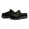 Easy Spirit Traveltime Athletic Cushioned Arch Support Slip-On Mule Women's Slip-On Mule - Black/bronze Glitter - 7