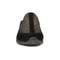 Easy Spirit Traveltime Athletic Cushioned Arch Support Slip-On Mule Women's Slip-On Mule - Black/bronze Glitter - 3