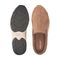 Easy Spirit Traveltime Athletic Cushioned Comfort Arch Support Women's Slip-On Mule - Medium Natural Leather - 5