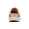 Easy Spirit Traveltime Athletic Cushioned Arch-Support Slip-On Women's Slip-On - Gold Raffia - 4