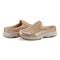 Easy Spirit Traveltime Athletic Cushioned Arch-Support Slip-On Women's Slip-On - Gold Raffia - 7