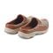 Easy Spirit Traveltime Athletic Cushioned Arch-Support Slip-On Women's Slip-On Shoe - Brown Multi Houndstooth - 3