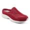 Easy Spirit Traveltime Athletic Women's Slip-On Walking Shoe - Medium Red - 1