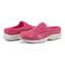 Easy Spirit Traveltime Athletic Women's Slip-On Walking Shoe - Dark Pink - 7