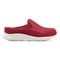 Easy Spirit Traveltime Athletic Women's Slip-On Walking Shoe - Medium Red - 2