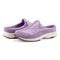 Easy Spirit Traveltime Athletic Women's Slip-On Walking Shoe - Light Purple - 7