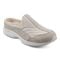 Easy Spirit Traveltime Athletic Women's Slip-On Walking Shoe - Light Natural Mesh - 2