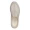 Easy Spirit Traveltime Athletic Women's Slip-On Walking Shoe - Light Natural Mesh - 5