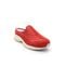 Easy Spirit Traveltime Athletic Women's Slip-On Walking Shoe - Medium Red - 7