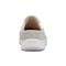 Easy Spirit Traveltime Athletic Women's Slip-On Walking Shoe - Light Natural Mesh - 4