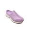 Easy Spirit Traveltime Athletic Women's Slip-On Walking Shoe - Light Purple - 8