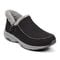 Easy Spirit Turner SOEASY™ Cushioned Arch Support Slip-On Women's Bootie - Black - 2